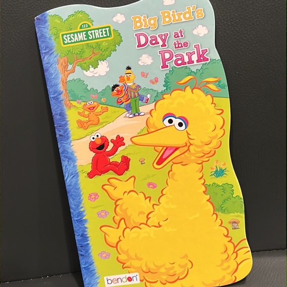 Sesame Street First Board Books - Set of
Four NEW Children Toddlers Books - Picture 9 of 11